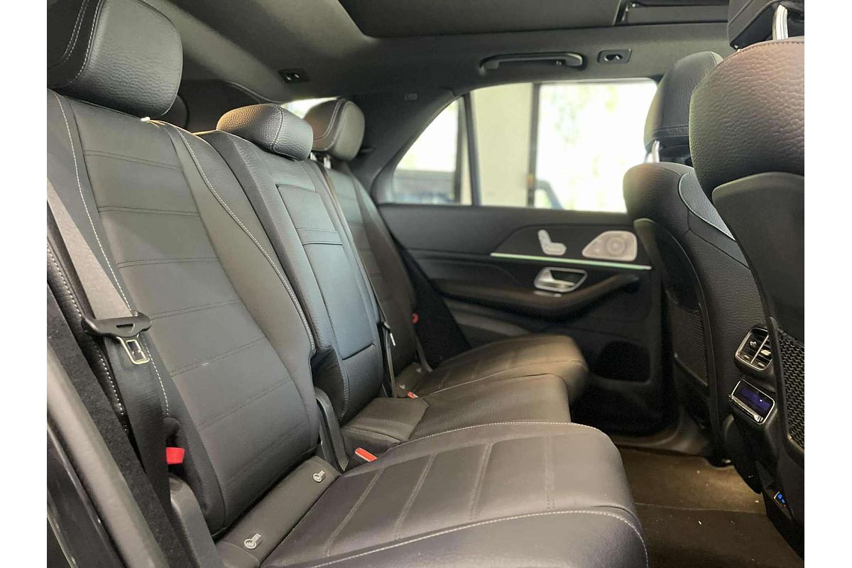 2024 Mercedes-Benz GLE-Class GLE450 d V167