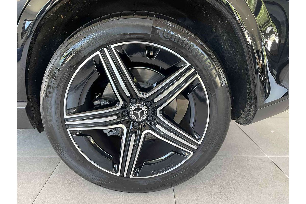 2024 Mercedes-Benz GLE-Class GLE450 d V167