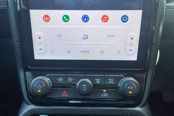 2025 Ford Ranger Platinum 4X4 3.0L