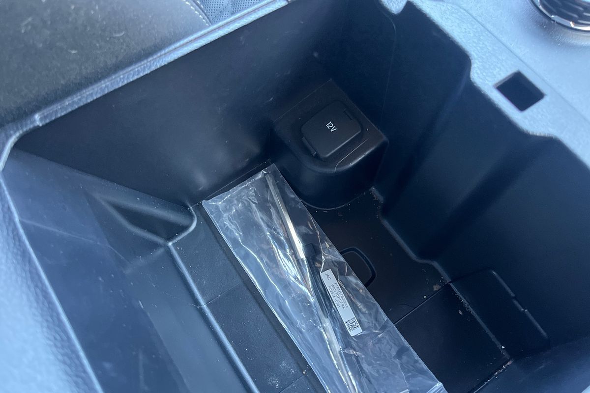 2025 Ford Ranger Platinum 4X4 3.0L