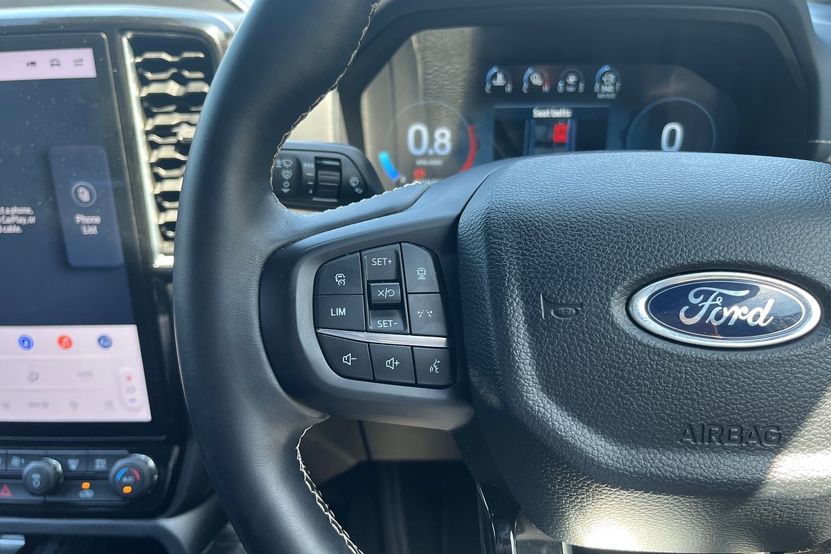 2025 Ford Ranger Platinum 4X4 3.0L