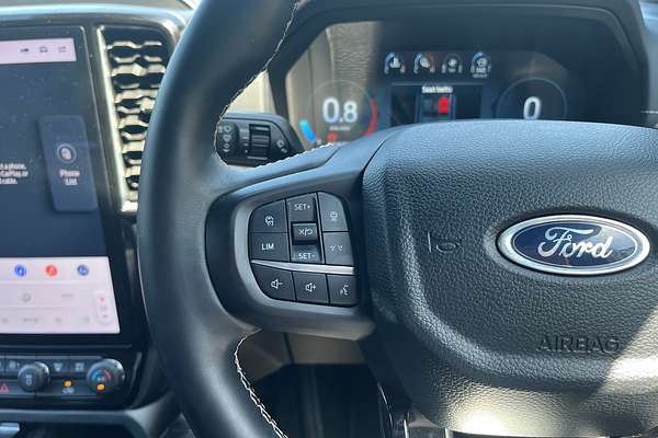 2025 Ford Ranger Platinum 4X4 3.0L