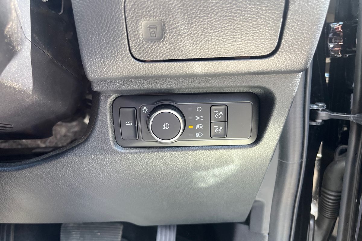 2025 Ford Ranger Platinum 4X4 3.0L