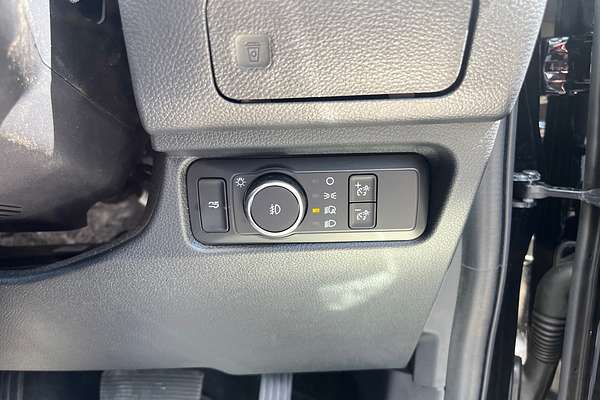 2025 Ford Ranger Platinum 4X4 3.0L