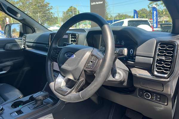 2025 Ford Ranger Platinum 4X4 3.0L