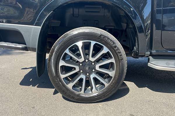 2025 Ford Ranger Platinum 4X4 3.0L
