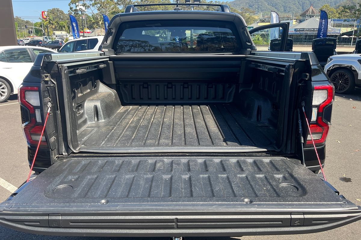2025 Ford Ranger Platinum 4X4 3.0L