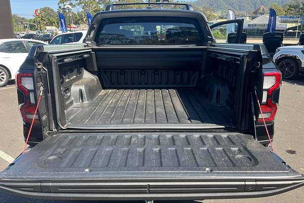 2025 Ford Ranger Platinum 4X4 3.0L