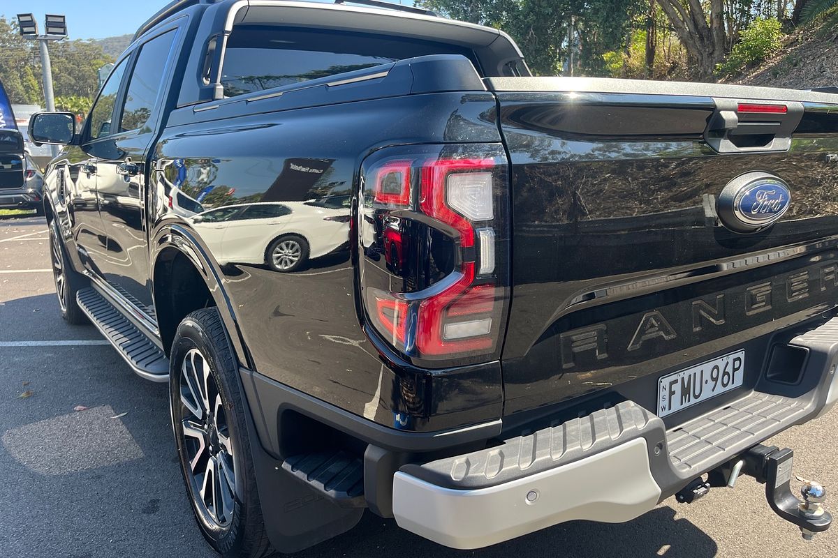 2025 Ford Ranger Platinum 4X4 3.0L