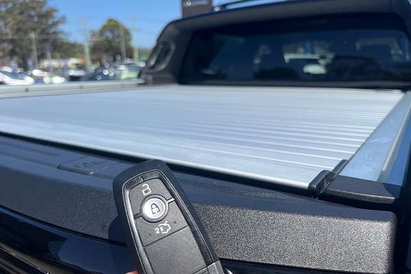 2025 Ford Ranger Platinum 4X4 3.0L
