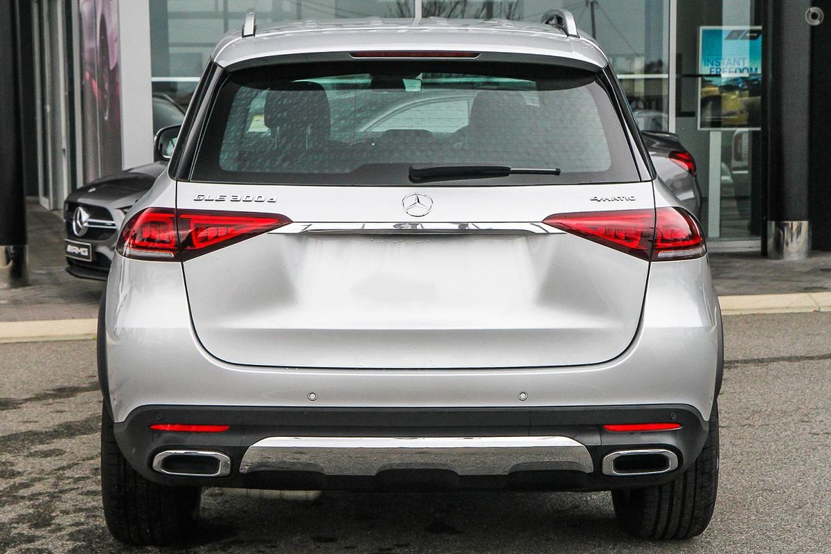 2020 Mercedes-Benz GLE-Class GLE300 d V167
