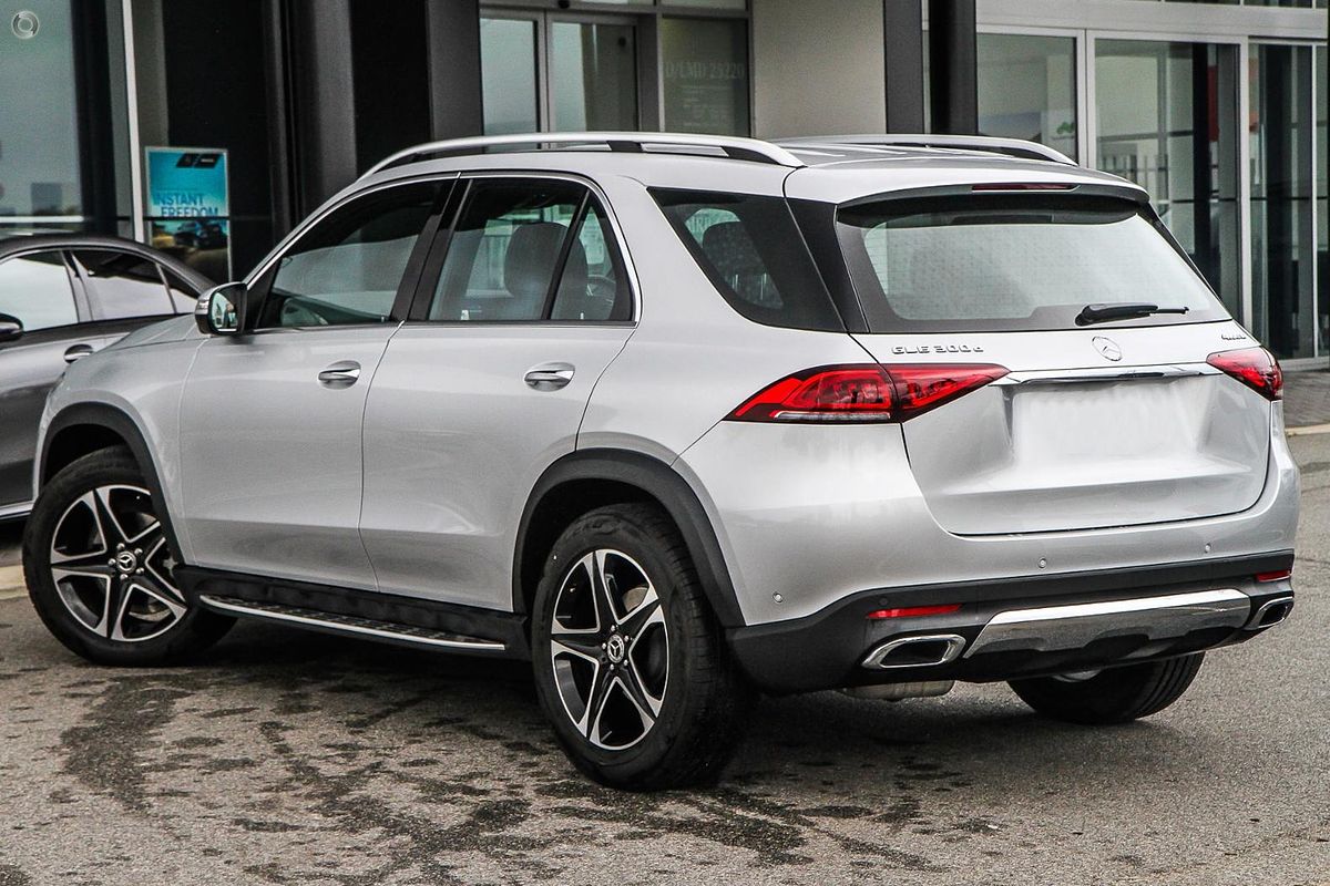 2020 Mercedes-Benz GLE-Class GLE300 d V167
