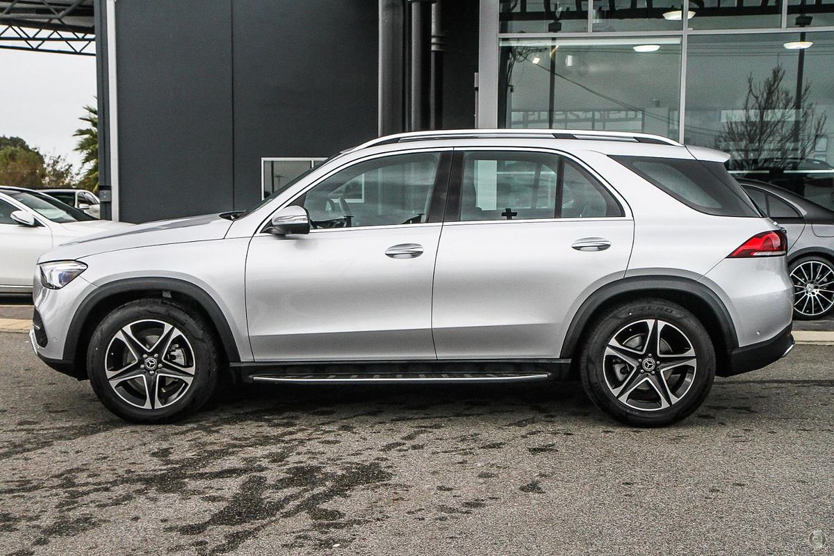 2020 Mercedes-Benz GLE-Class GLE300 d V167