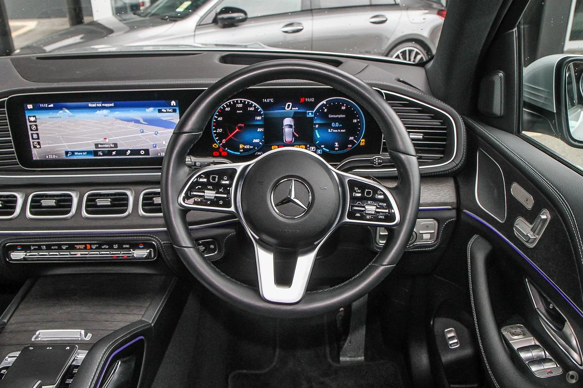 2020 Mercedes-Benz GLE-Class GLE300 d V167