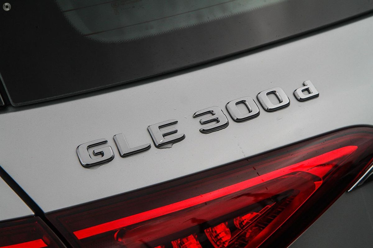 2020 Mercedes-Benz GLE-Class GLE300 d V167