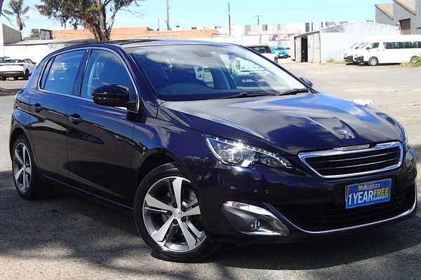 2016 Peugeot 308 Allure T9