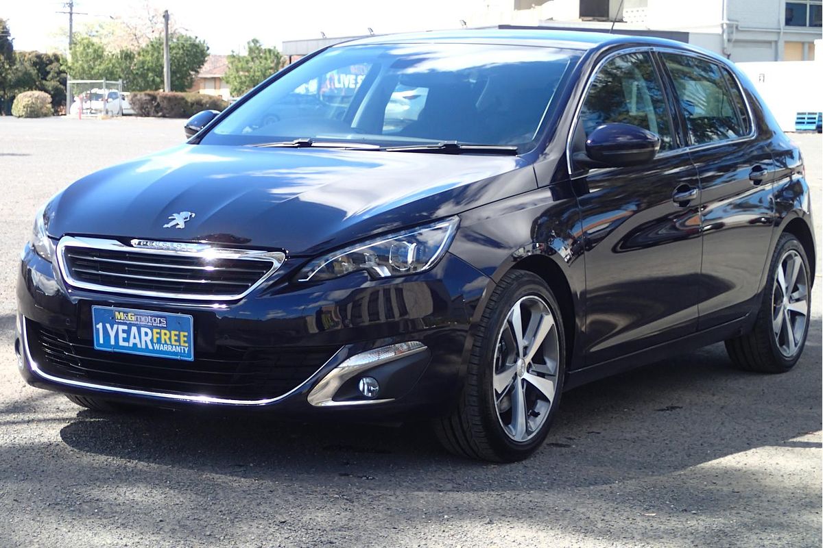 2016 Peugeot 308 Allure T9