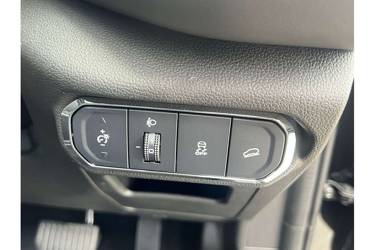 2025 GWM Haval Jolion Premium A01