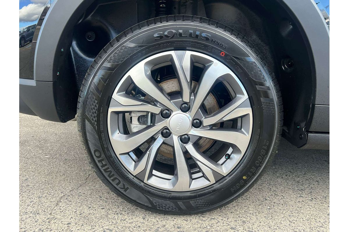 2025 GWM Haval Jolion Premium A01