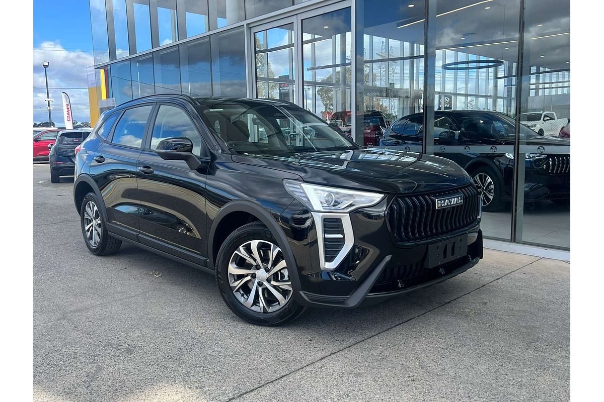 2025 GWM Haval Jolion Premium A01