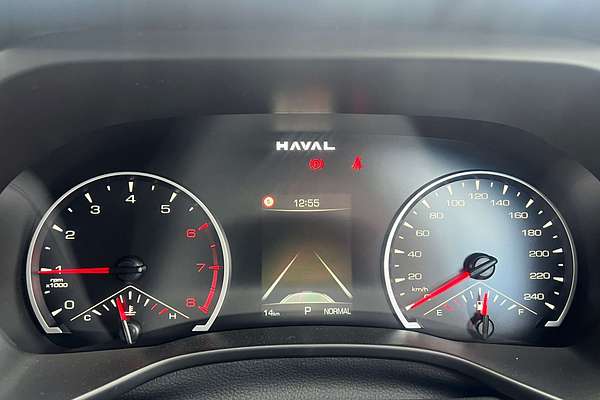 2025 GWM Haval Jolion Premium A01