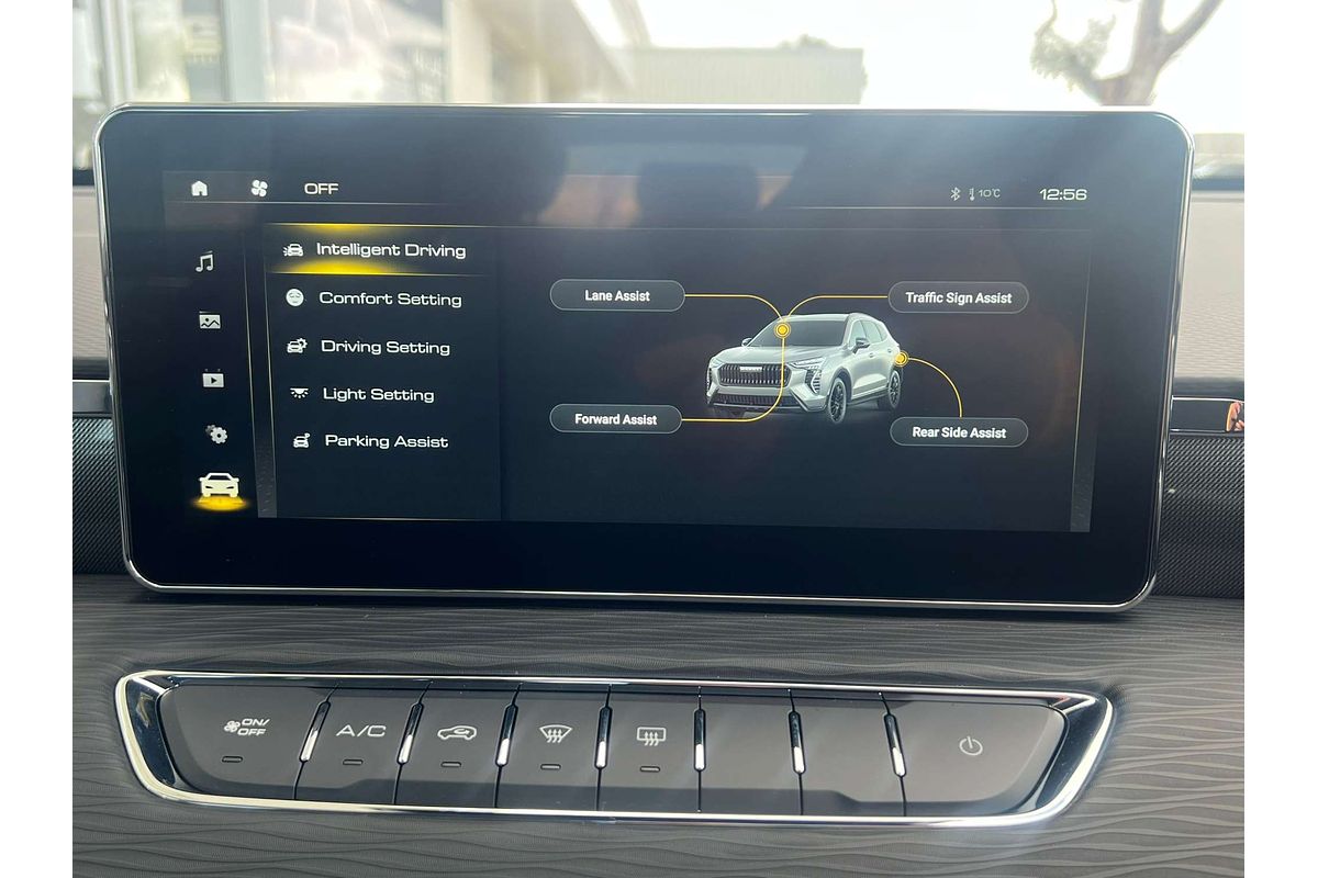 2025 GWM Haval Jolion Premium A01