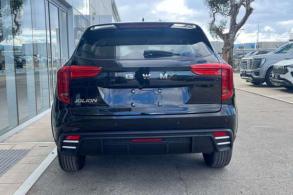 2025 GWM Haval Jolion Premium A01