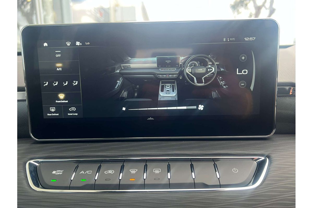 2025 GWM Haval Jolion Premium A01