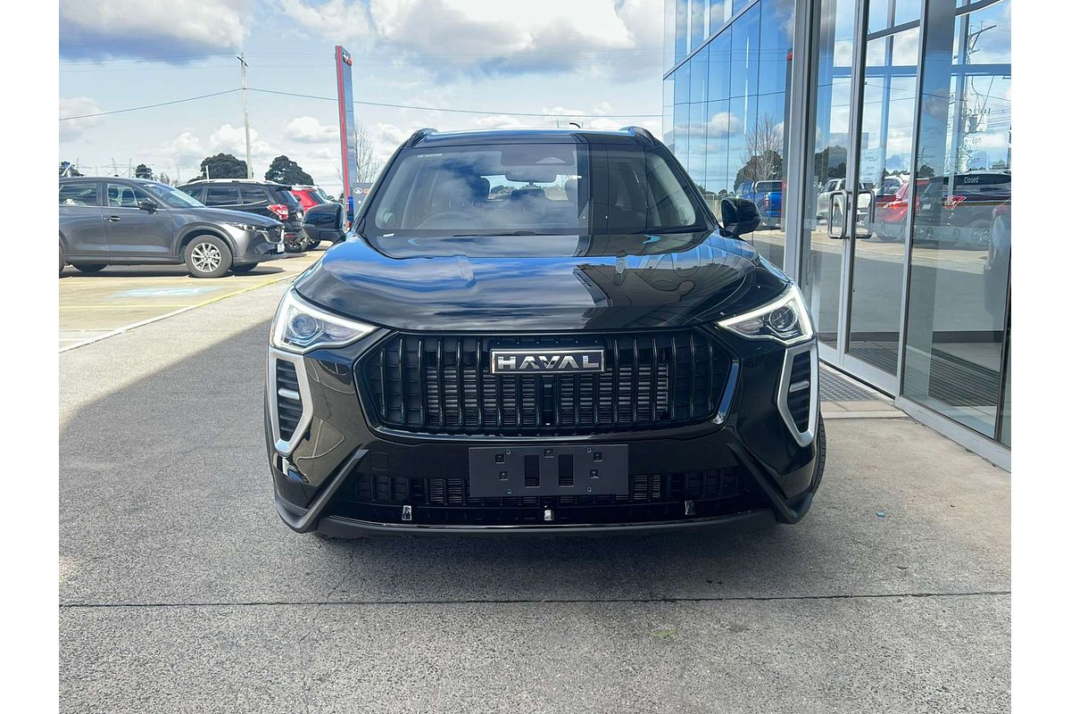 2025 GWM Haval Jolion Premium A01