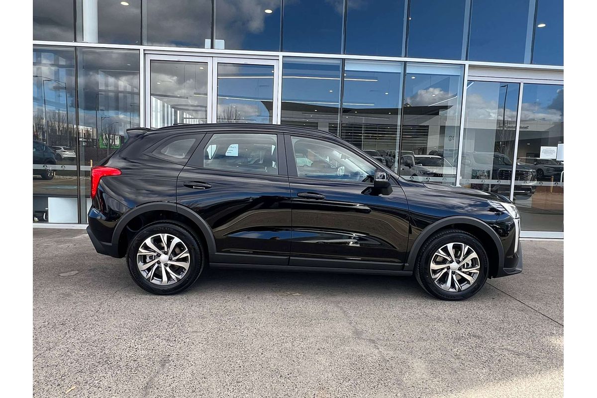 2025 GWM Haval Jolion Premium A01