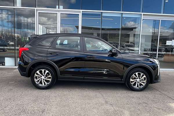 2025 GWM Haval Jolion Premium A01