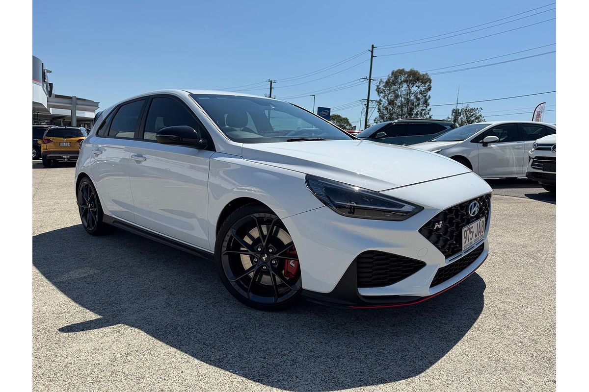 2021 Hyundai i30 N PDe.V4