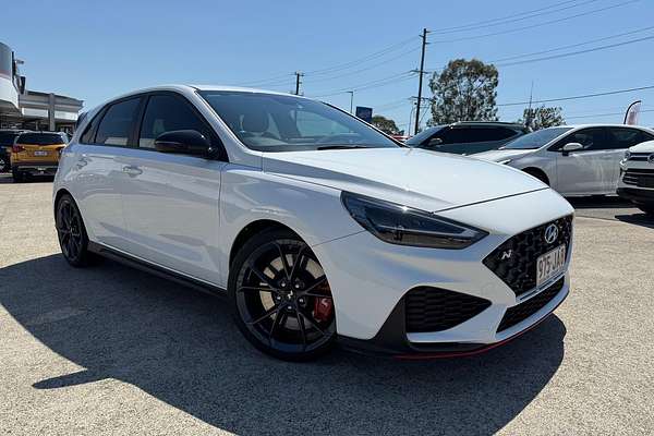 2021 Hyundai i30 N PDe.V4