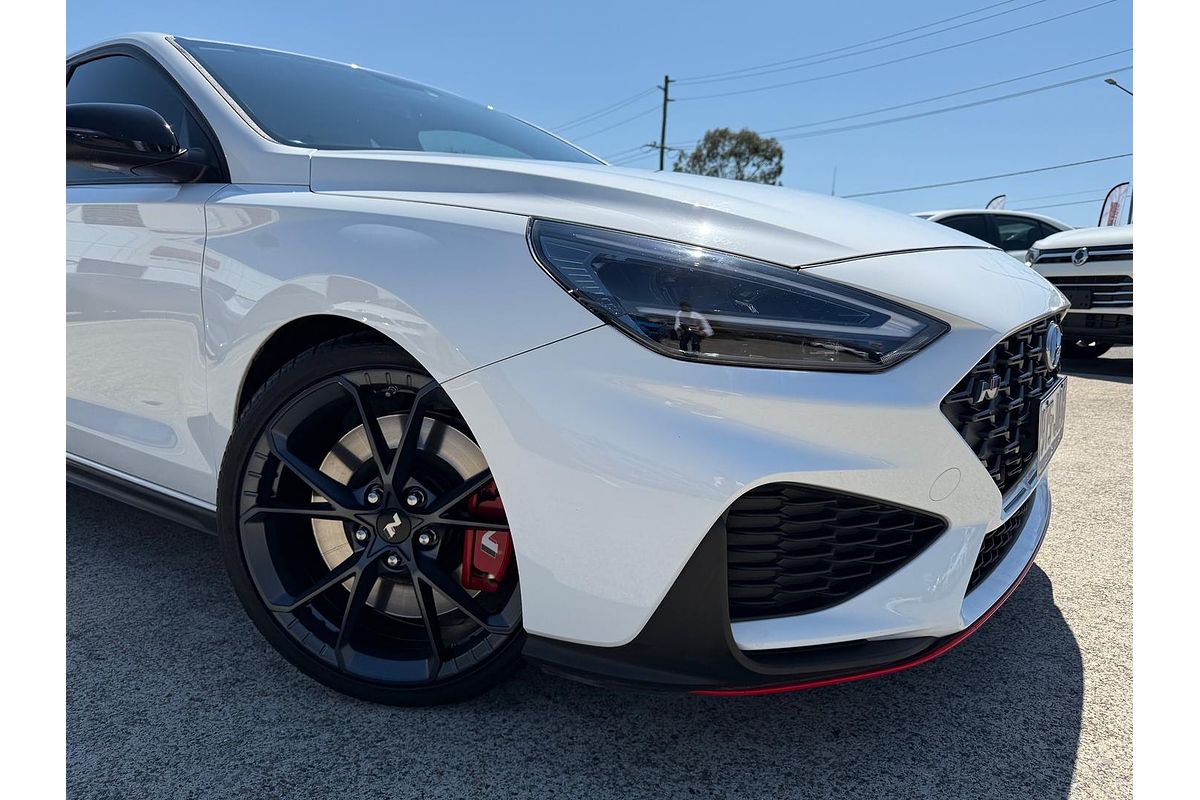 2021 Hyundai i30 N PDe.V4