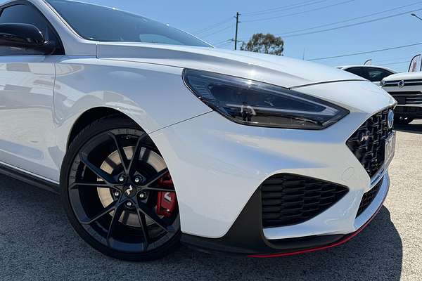 2021 Hyundai i30 N PDe.V4