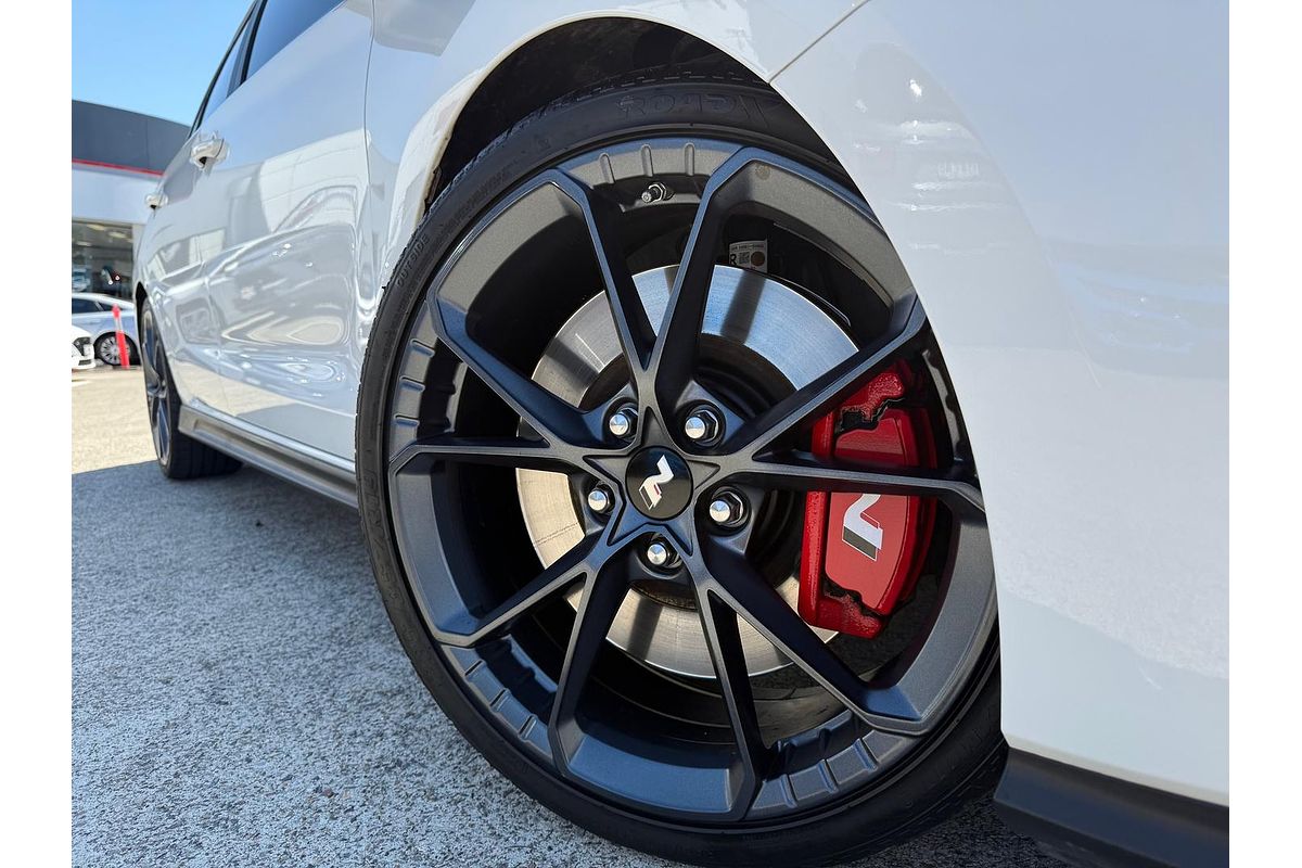 2021 Hyundai i30 N PDe.V4