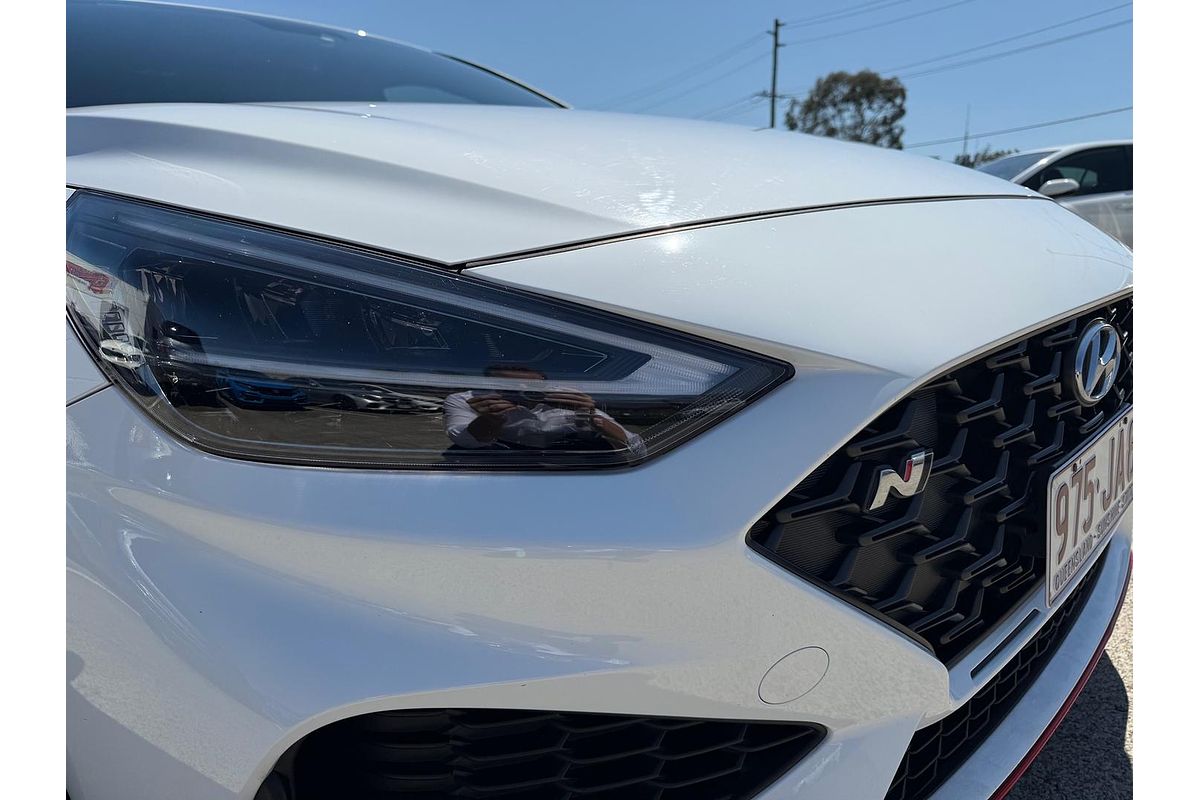 2021 Hyundai i30 N PDe.V4