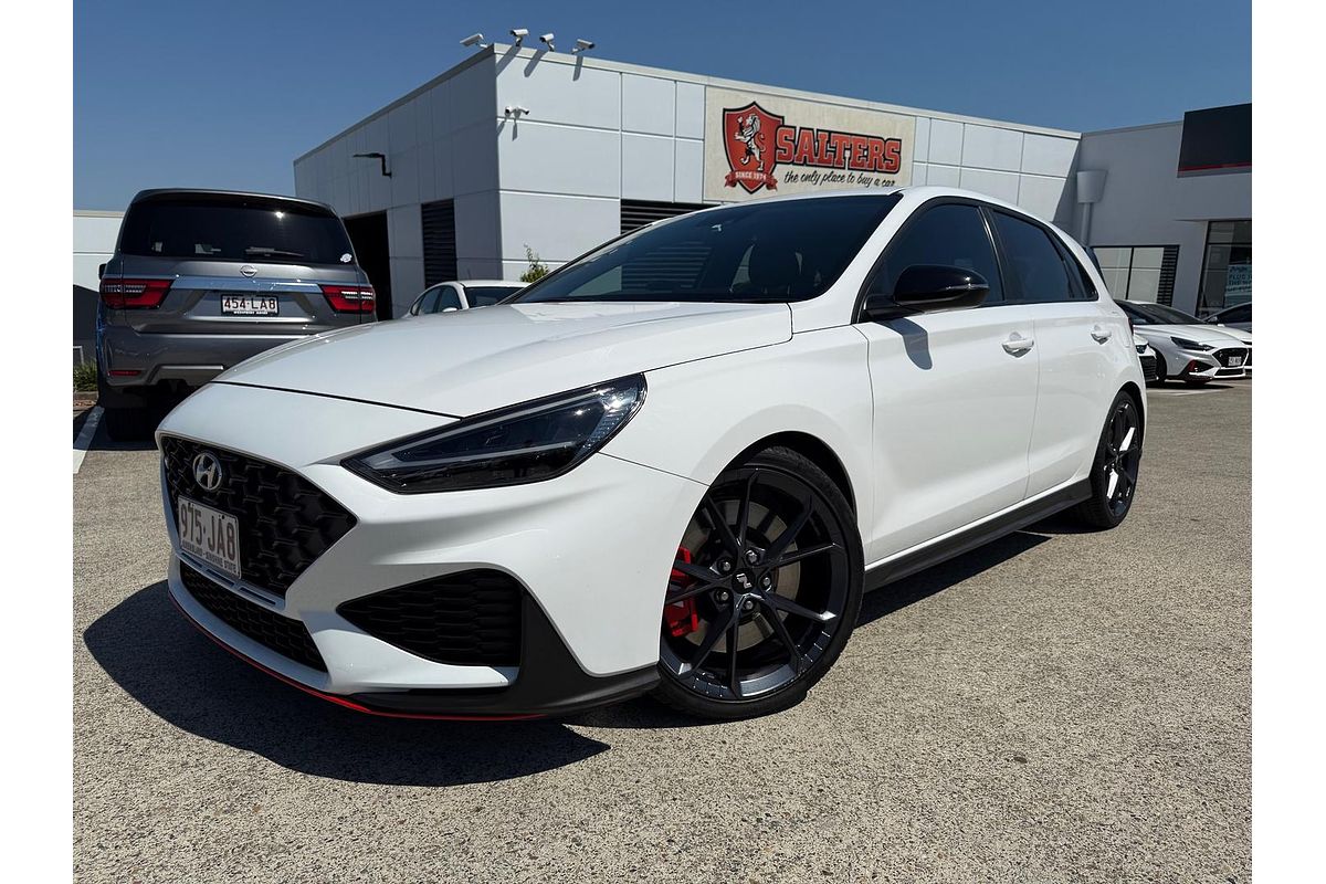 2021 Hyundai i30 N PDe.V4