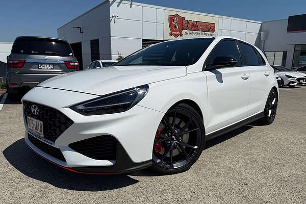 2021 Hyundai i30 N PDe.V4