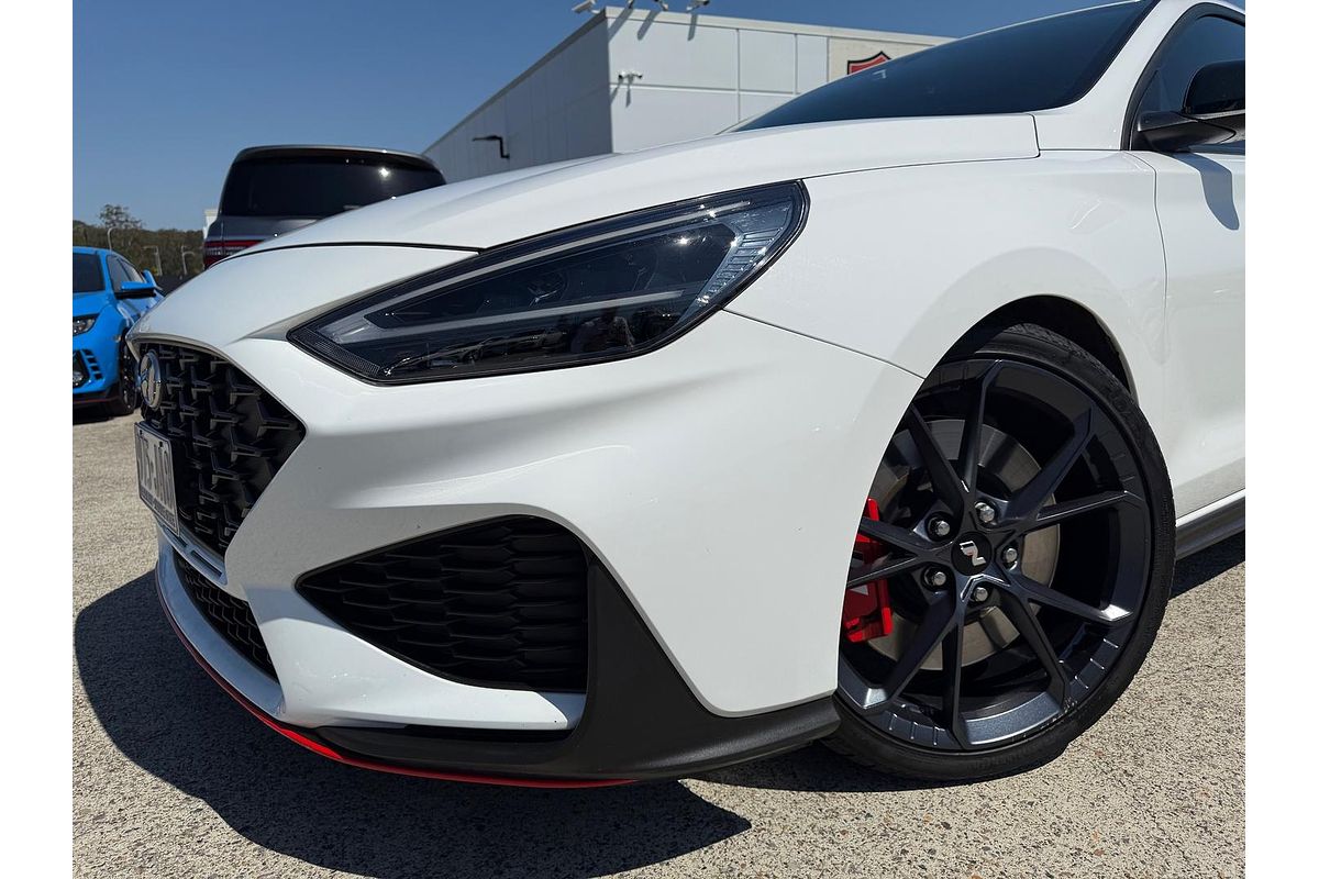 2021 Hyundai i30 N PDe.V4