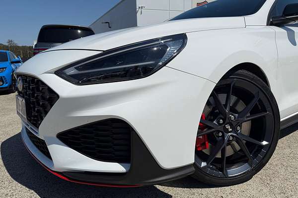 2021 Hyundai i30 N PDe.V4