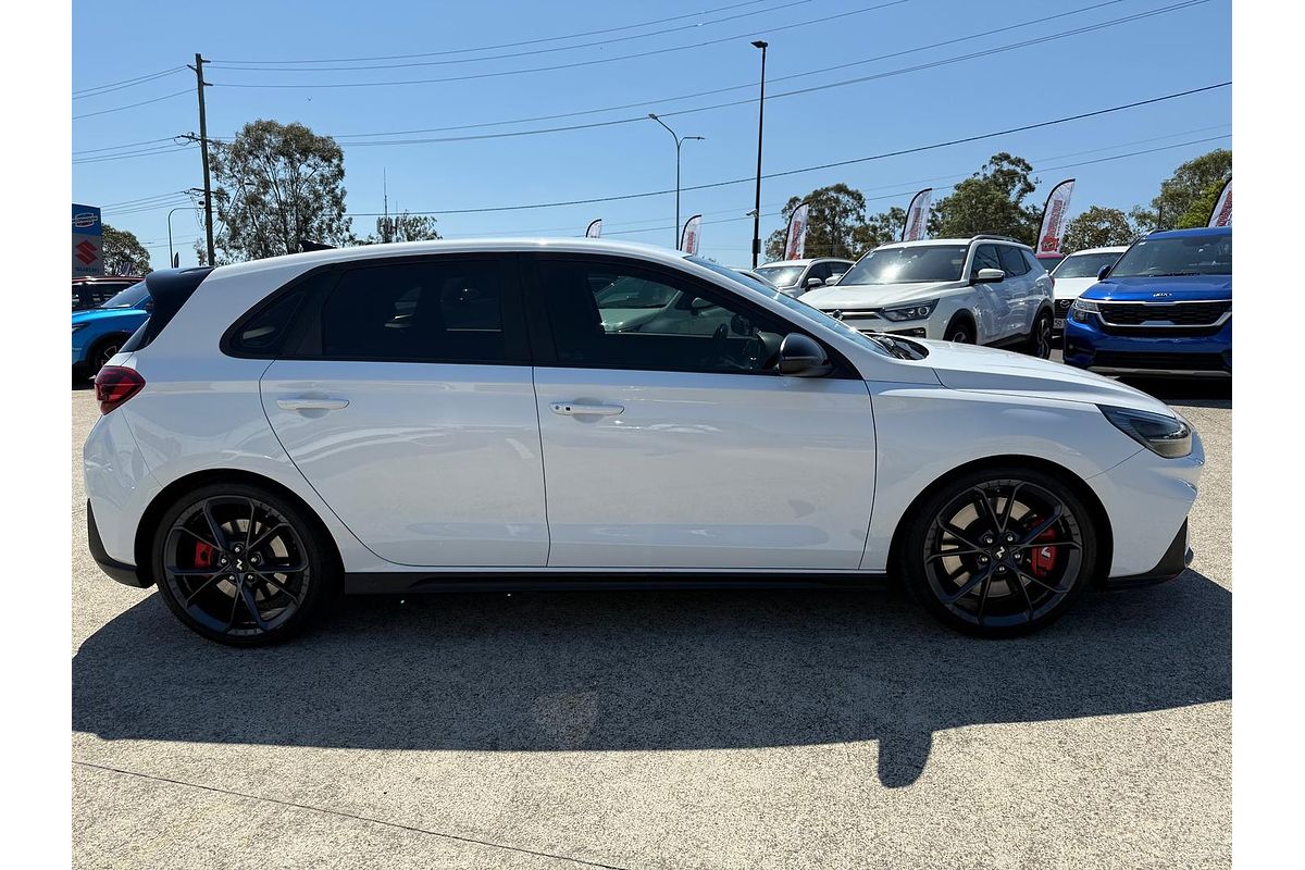 2021 Hyundai i30 N PDe.V4