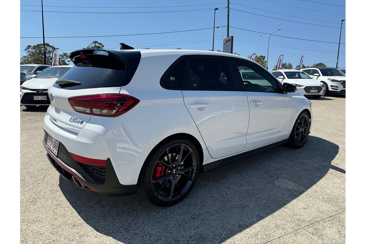2021 Hyundai i30 N PDe.V4