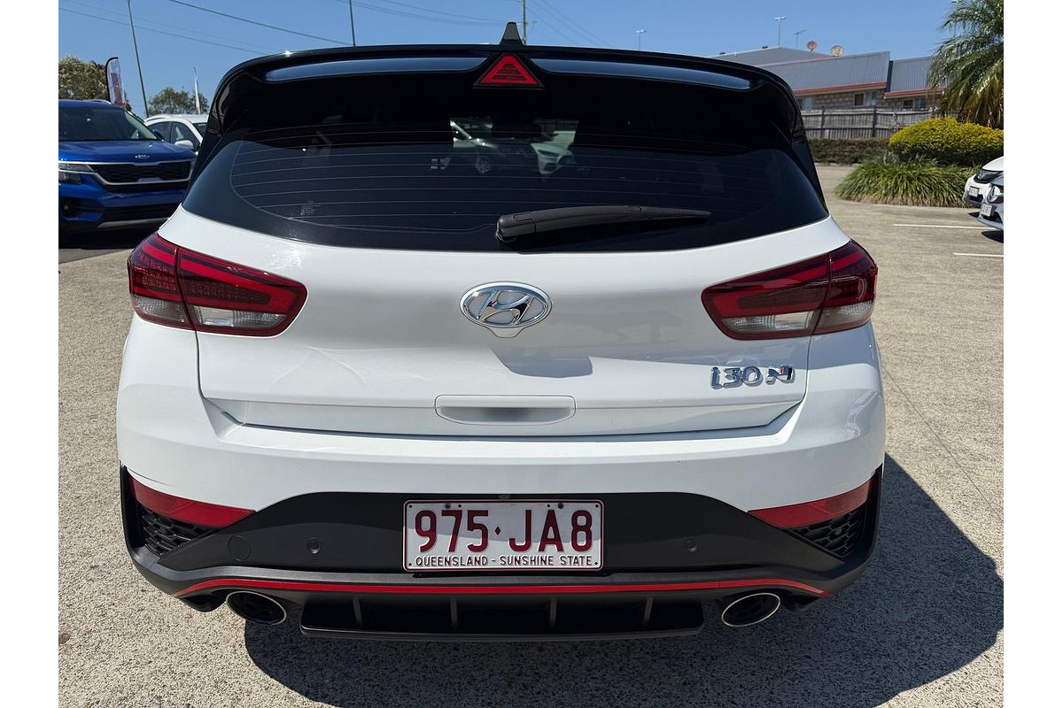 2021 Hyundai i30 N PDe.V4