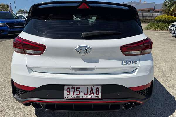 2021 Hyundai i30 N PDe.V4