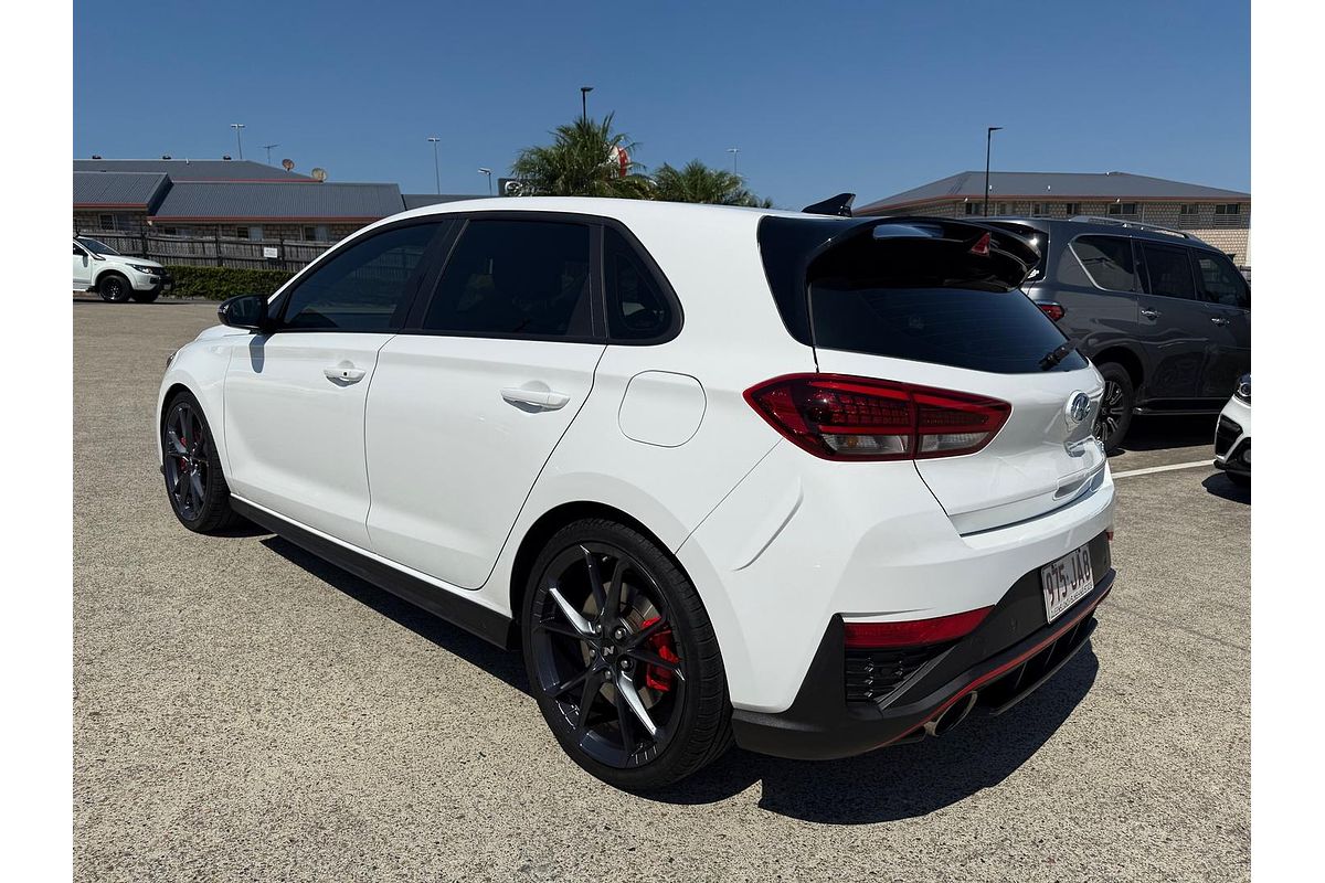 2021 Hyundai i30 N PDe.V4