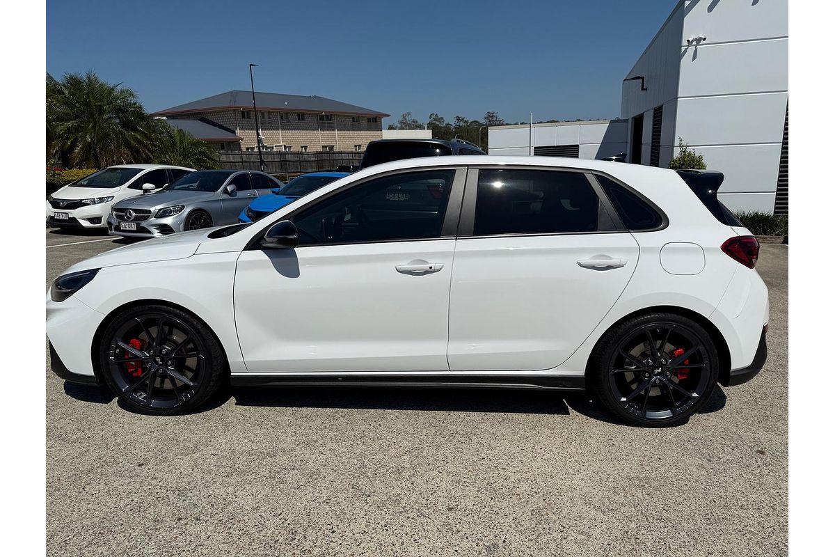 2021 Hyundai i30 N PDe.V4