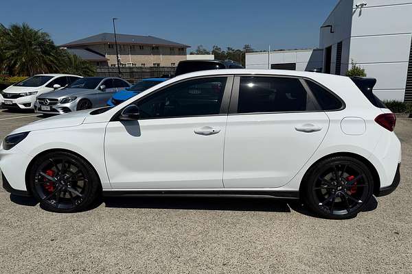 2021 Hyundai i30 N PDe.V4