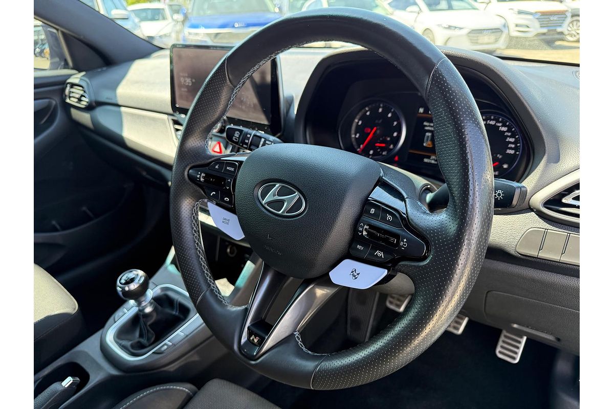 2021 Hyundai i30 N PDe.V4
