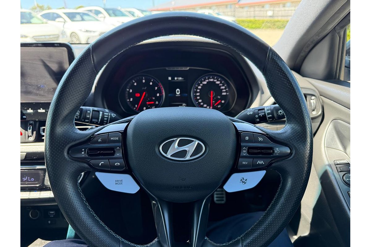 2021 Hyundai i30 N PDe.V4